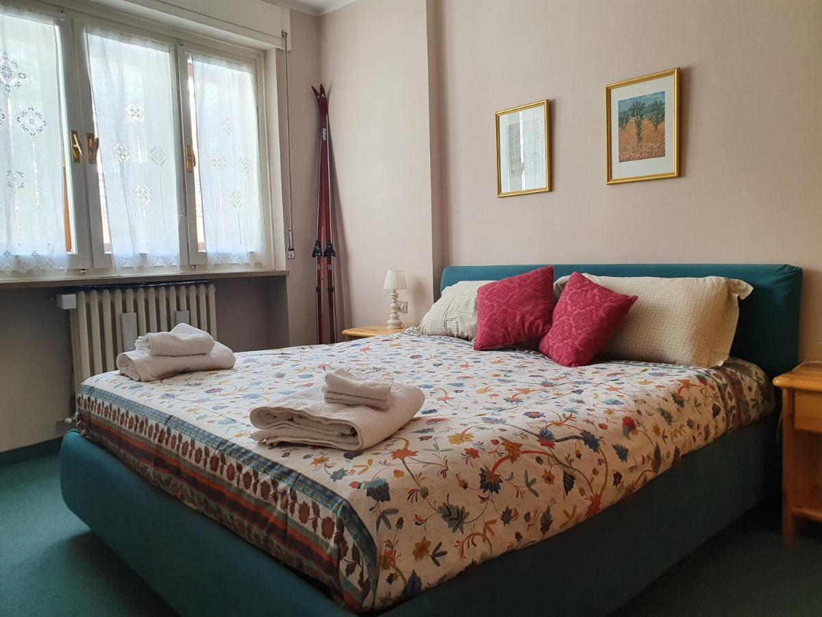 Апартаменты Cighe Family&Friends - Cir 0514 Брей-Червиния Экстерьер фото